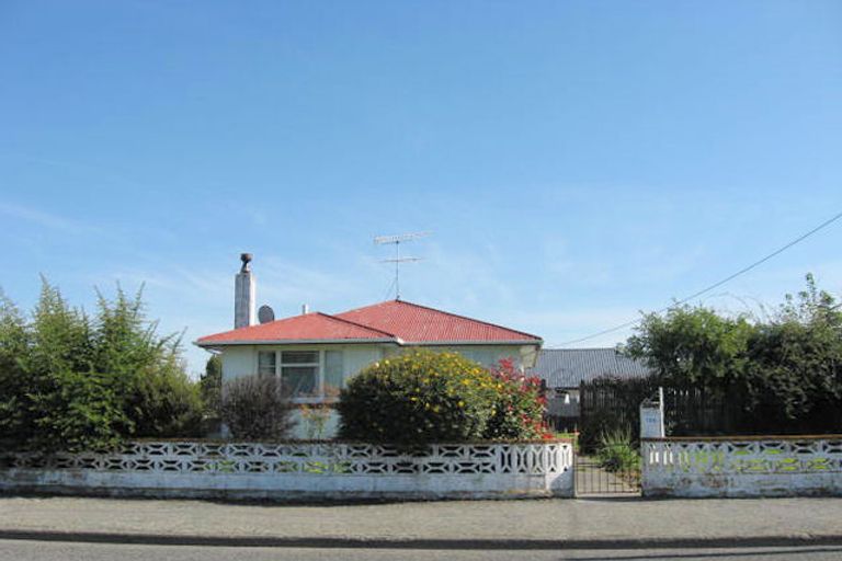 Photo of property in 126 Melcombe Street, Tinwald, Ashburton, 7700