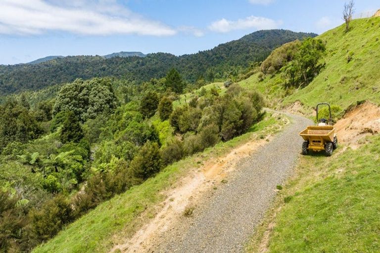 Photo of property in 447a Goble Road, Komata, Paeroa, 3674
