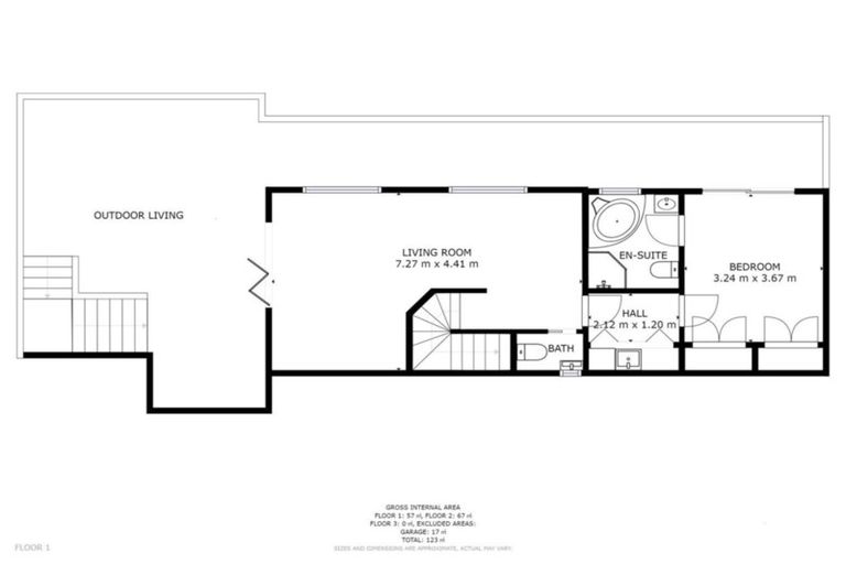 Photo of property in 32 Silverstream Road, Crofton Downs, Wellington, 6035