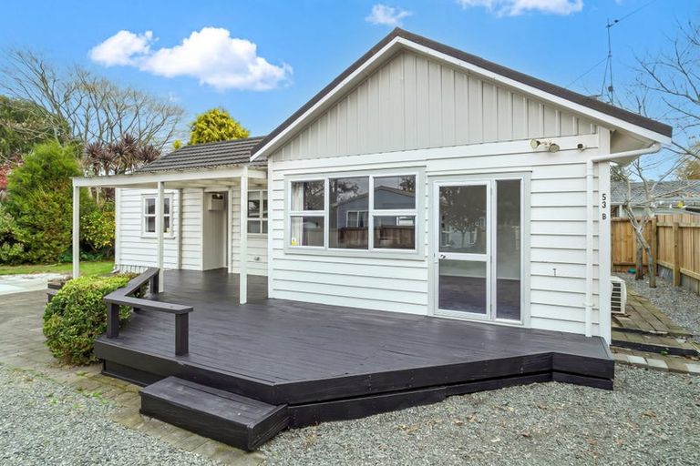Photo of property in 53b Hamilton Road, Cambridge, 3434