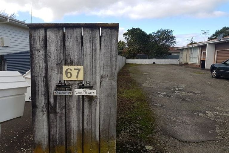 Photo of property in 67 Pitama Road, Awapuni, Palmerston North, 4412