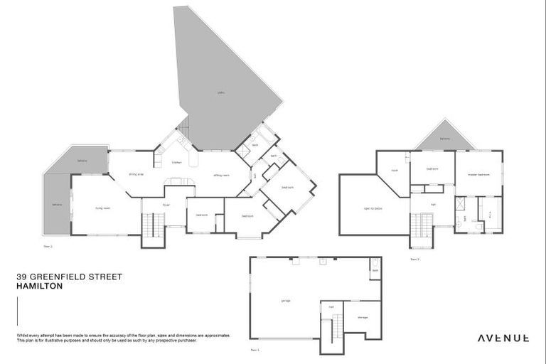 Photo of property in 39 Greenfield Drive, Western Heights, Hamilton, 3200