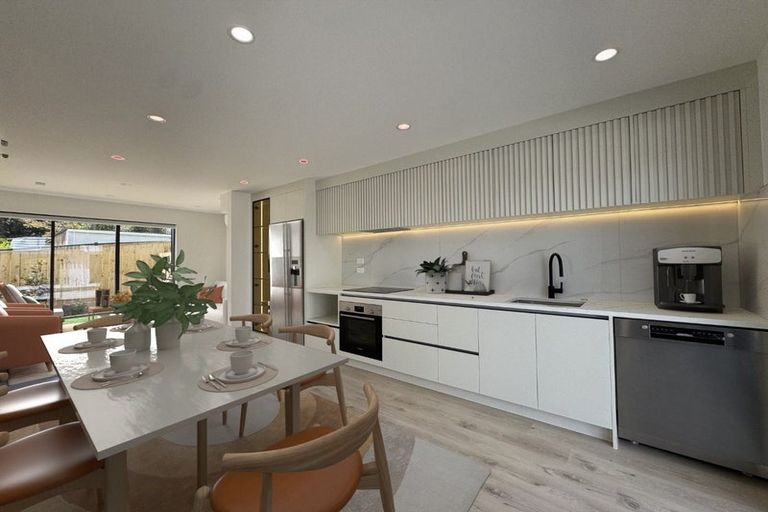 Photo of property in 2/36 Fairdale Place, Birkdale, Auckland, 0626