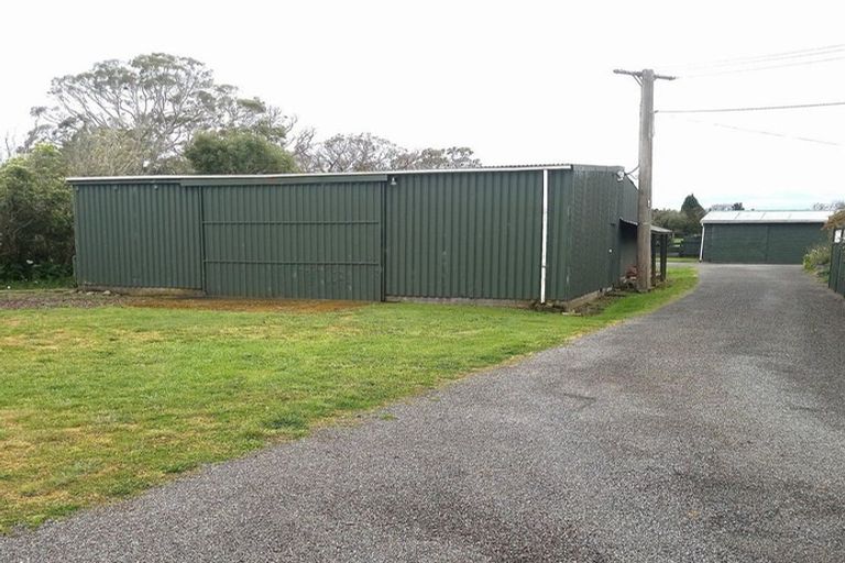 Photo of property in 233 Aorangi Road, Aorangi, Feilding, 4775