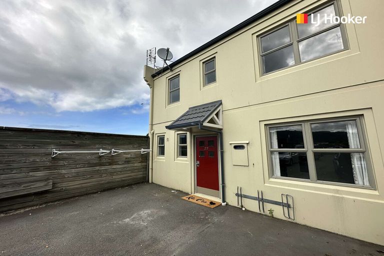 Photo of property in 27/54 Anzac Avenue, Dunedin Central, Dunedin, 9016