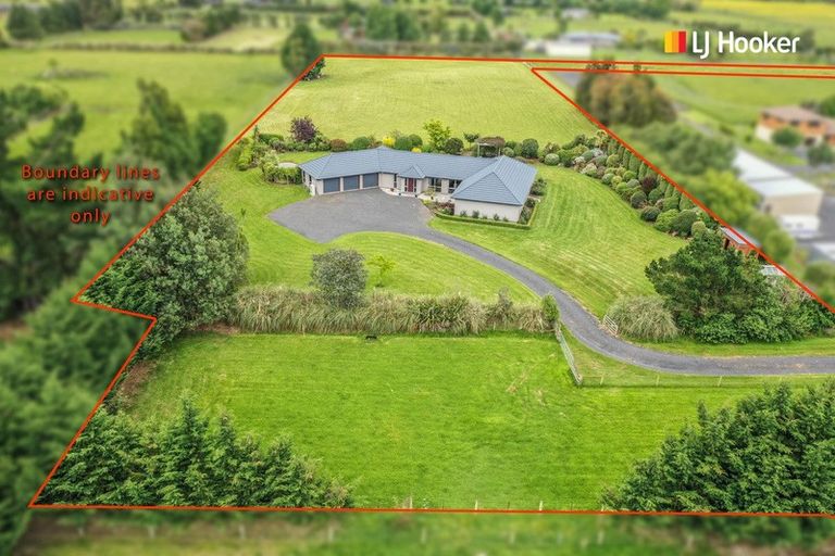 Photo of property in 479 Riccarton Road West, North Taieri, Mosgiel, 9092