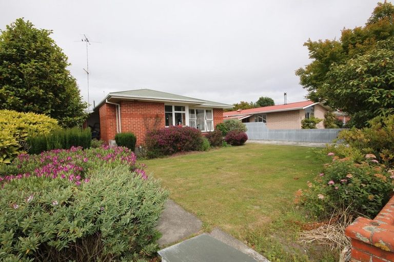 Photo of property in 12 Porter Street, Netherby, Ashburton, 7700