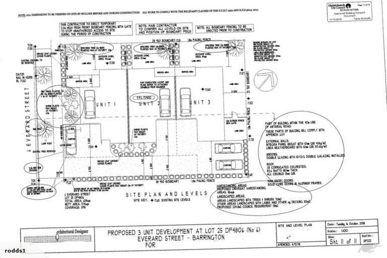 Photo of property in 6 Everard Street, Somerfield, Christchurch, 8024
