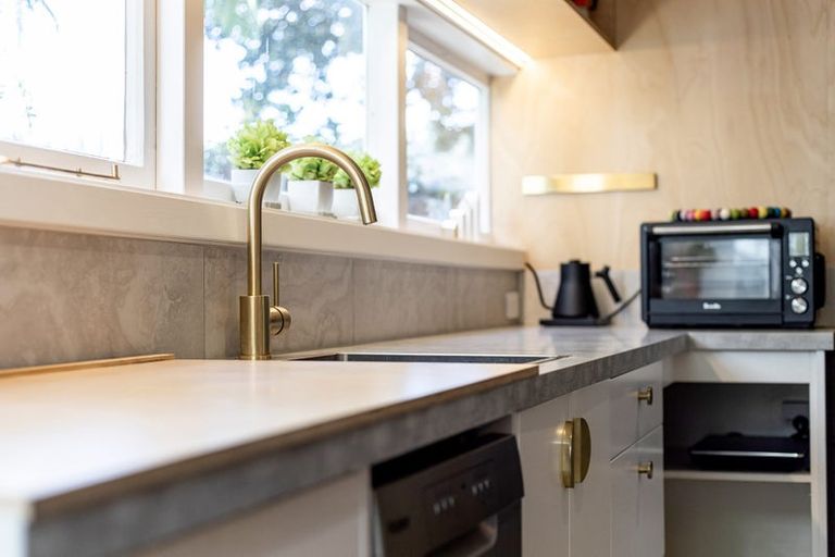 Photo of property in 12 Cheviot Road, Lowry Bay, Lower Hutt, 5013