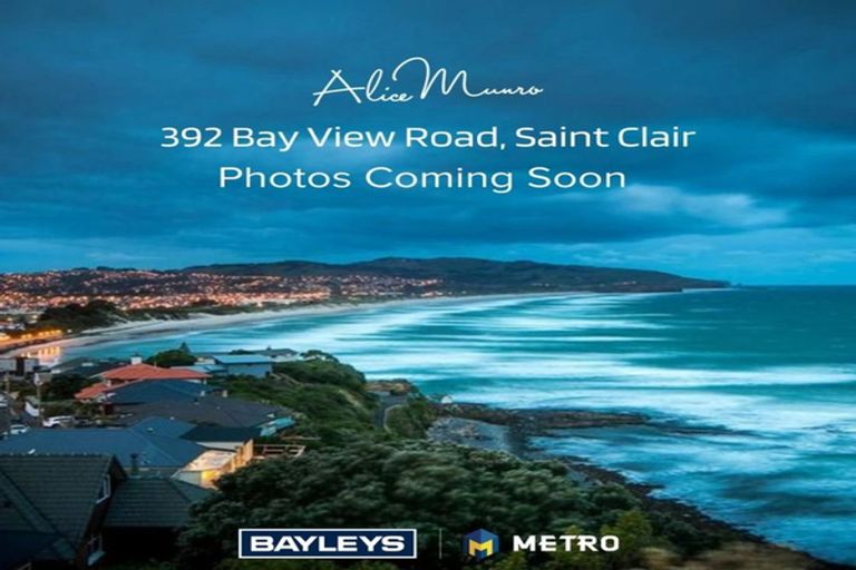 Photo of property in 392 Bay View Road, Saint Clair, Dunedin, 9012