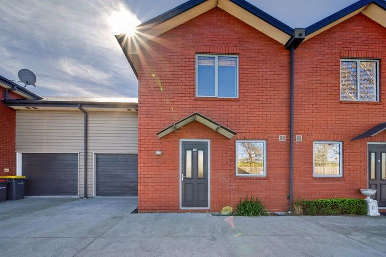 Photo of property in 14/190 Lincoln Road, Addington, Christchurch, 8024