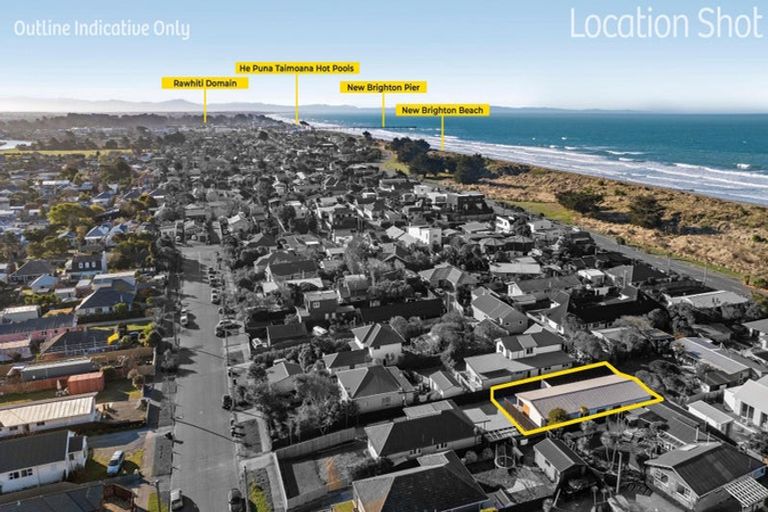 Photo of property in 25b Pine Avenue, Otumoetai, Tauranga, 3110