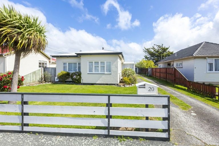Photo of property in 20 Beth Street, Trentham, Upper Hutt, 5018