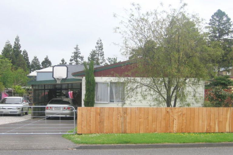 Photo of property in 29 Arawa Street, Ohakune, 4625