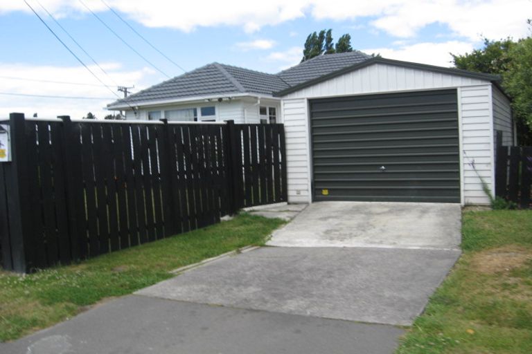 Photo of property in 40 Joy Street, Shirley, Christchurch, 8061