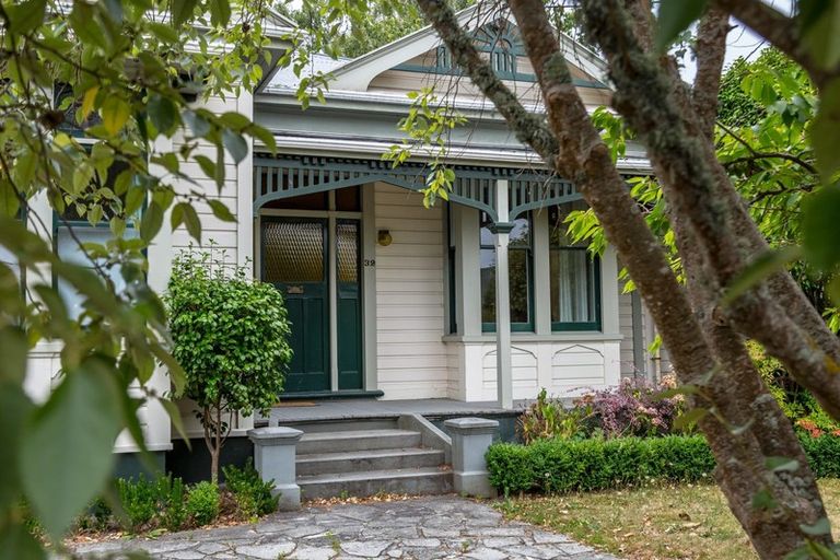 Photo of property in 32 Pownall Street, Masterton, 5810