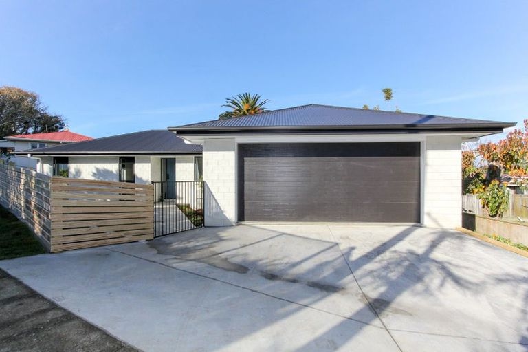 Photo of property in 197a Ngamotu Road, Spotswood, New Plymouth, 4310