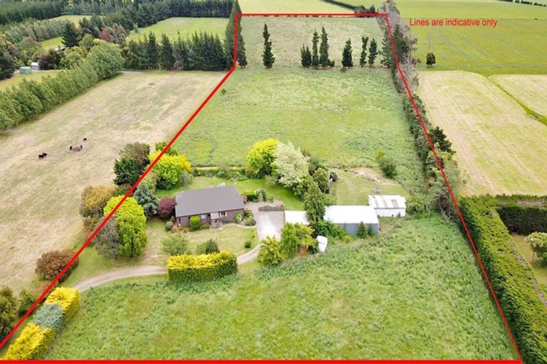 Photo of property in 109 Manse Road, Leeston, 7632