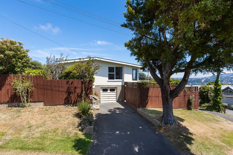 Photo of property in 11 Cornwall Street, Vauxhall, Dunedin, 9013