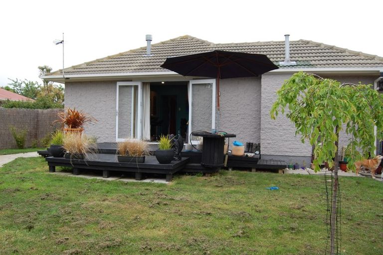 Photo of property in 23 Barclay Place, Burwood, Christchurch, 8061