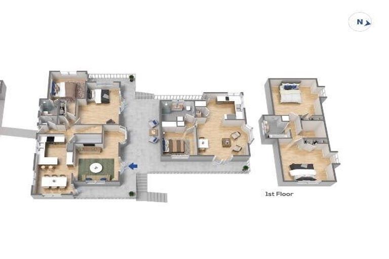 Photo of property in 9 Rochas Place, Clover Park, Auckland, 2019