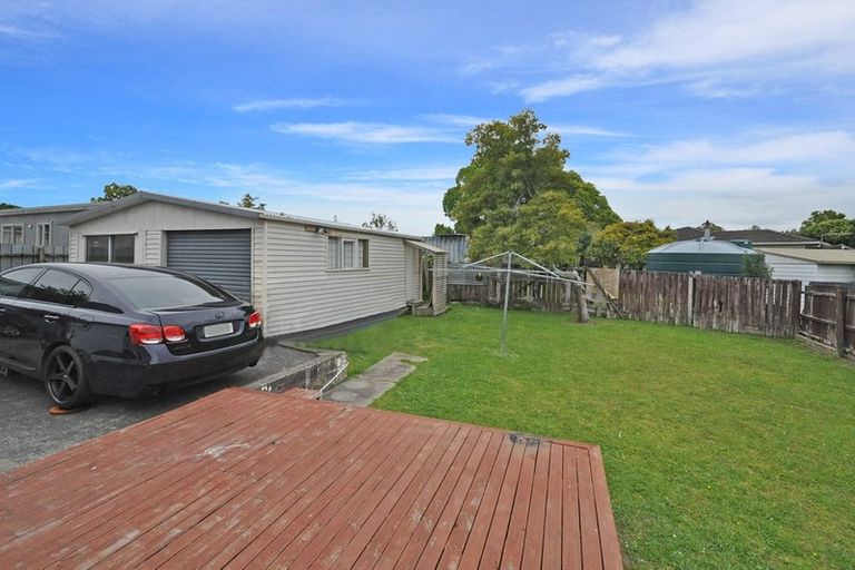 Photo of property in 9 Yearsley Place, Manurewa, Auckland, 2102