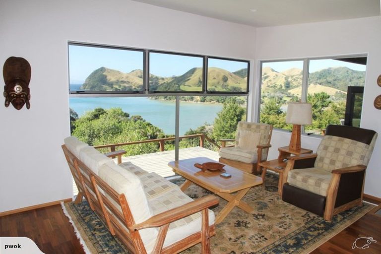 Photo of property in 1459 Port Charles Road, Port Charles, Coromandel, 3584