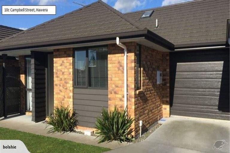 Photo of property in 10 Campbell Street, Hawera, 4610
