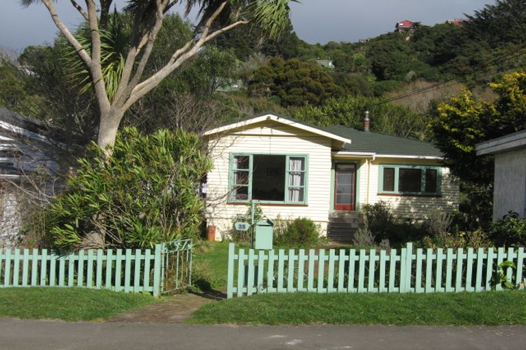 Photo of property in 35 Cornford Street, Karori, Wellington, 6012