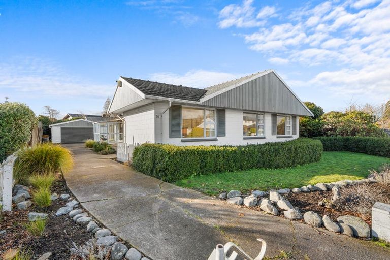 Photo of property in 20 Raxworthy Street, Ilam, Christchurch, 8041