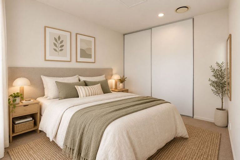 Photo of property in Proximity Apartments, 909/17 Osterley Way, Manukau, Auckland, 2104