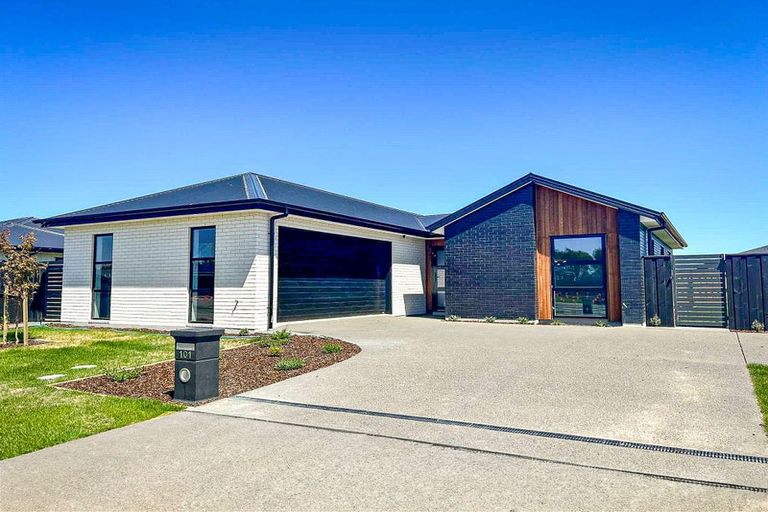 Photo of property in 101 Faulks Drive, Lincoln, 7608