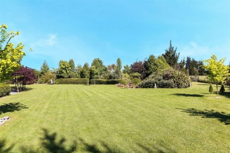 Photo of property in 2585 South Eyre Road, Eyrewell, Rangiora, 7476