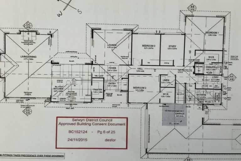 Photo of property in 44 Faulks Drive, Lincoln, 7608