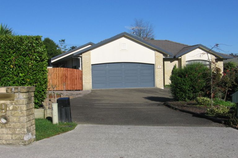Photo of property in 9 Wynona Close, Albany, Auckland, 0632