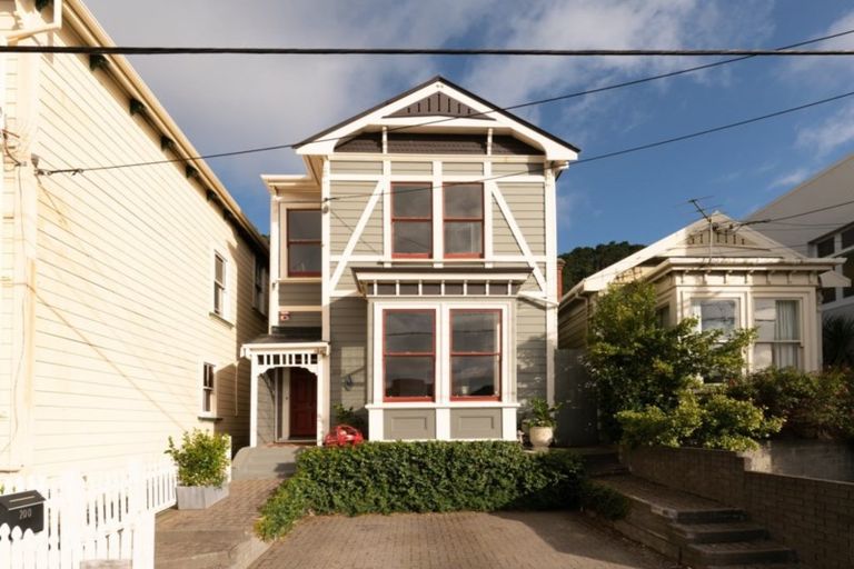 Photo of property in 200 Tinakori Road, Thorndon, Wellington, 6011