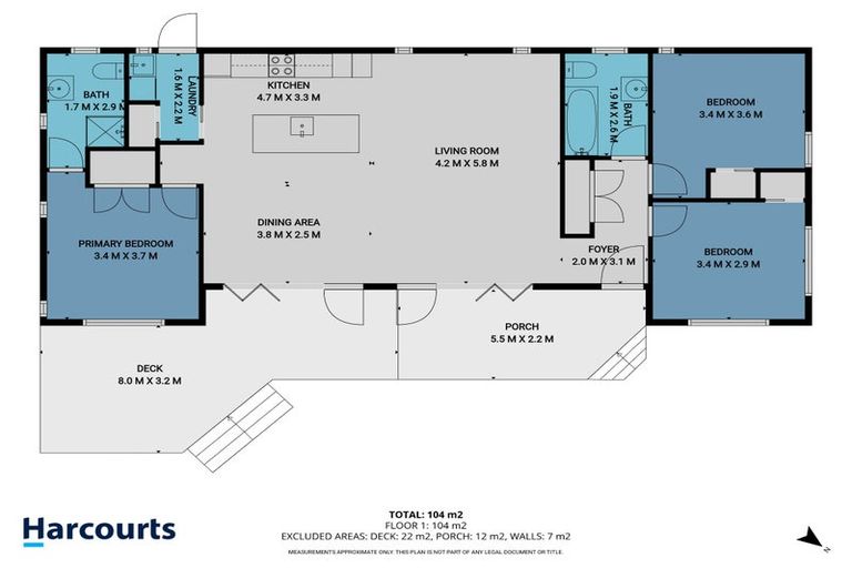 Photo of property in 31 Ata-mahina Way, Ruakaka, 0116