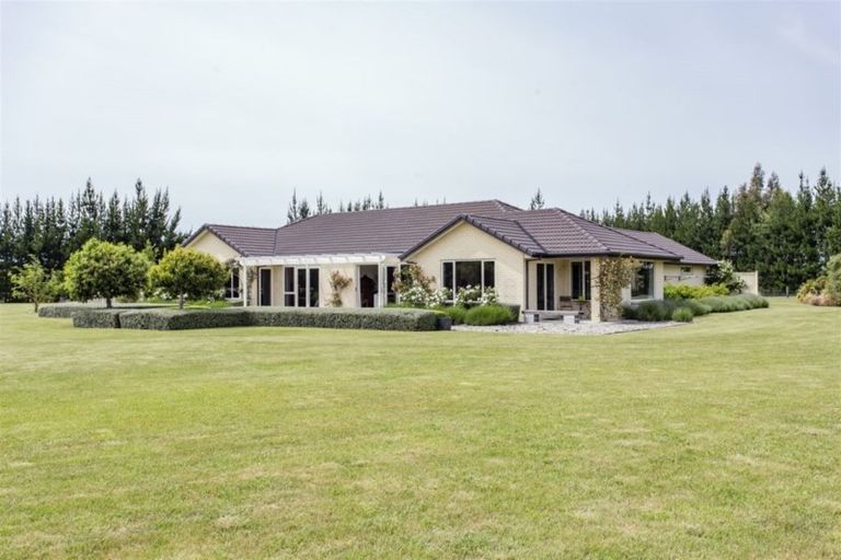 Photo of property in 286a Isaac Road, Eyrewell, Rangiora, 7476