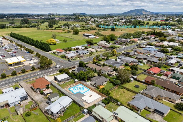 Photo of property in 673b Cambridge Road, Te Awamutu, 3800