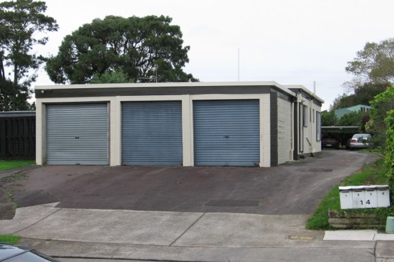 Photo of property in 2/14 Swan Crescent, Pakuranga, Auckland, 2010
