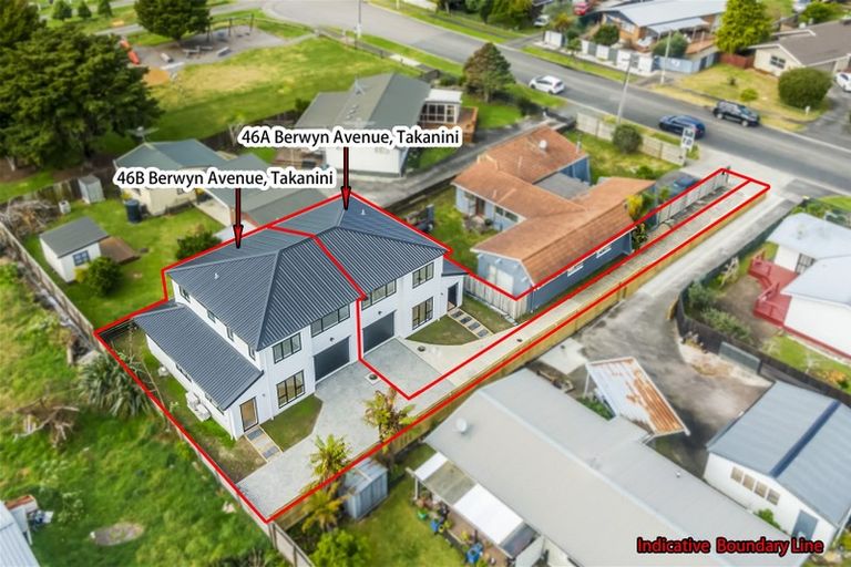 Photo of property in 46a Berwyn Avenue, Takanini, 2112