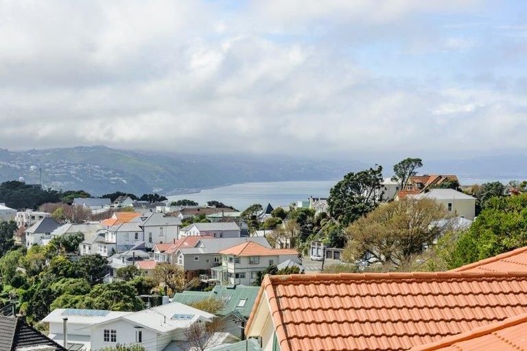 Photo of property in 17 Saint Michaels Crescent, Kelburn, Wellington, 6012