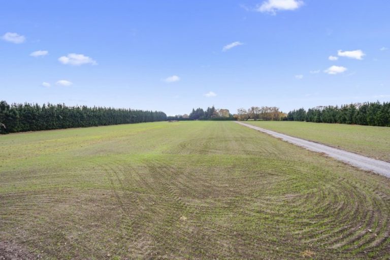 Photo of property in 2517 Tram Road, West Eyreton, Rangiora, 7475