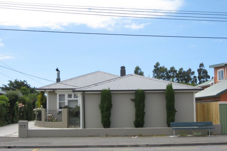 Photo of property in 129a Opawa Road, Opawa, Christchurch, 8023