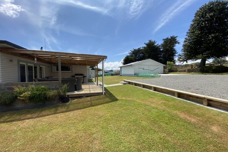 Photo of property in 816 Waiaruhe Road, Taihape, 4795