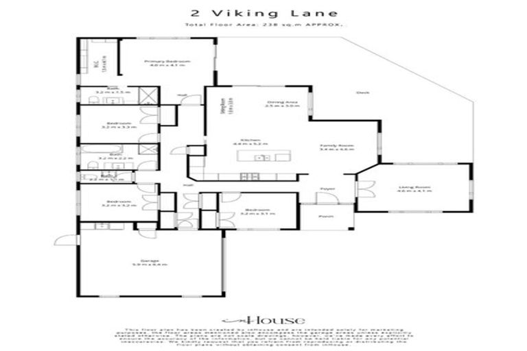 Photo of property in 2 Viking Lane, Flagstaff, Hamilton, 3210