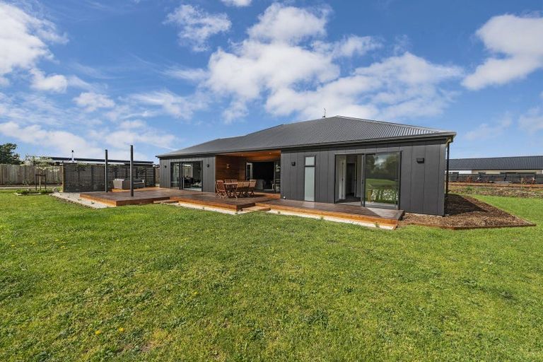 Photo of property in 1719 Hoskyns Road, Kirwee, 7571