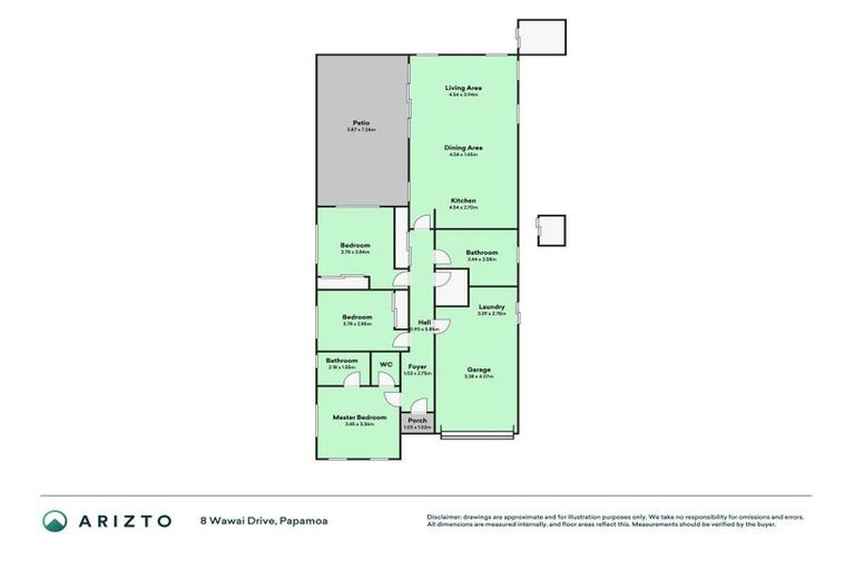 Photo of property in 8 Wawai Drive, Papamoa Beach, Papamoa, 3118