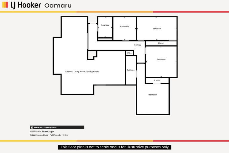 Photo of property in 54 Warren Street, Oamaru, 9400