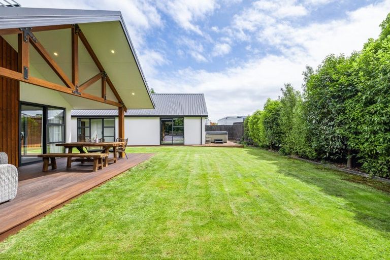 Photo of property in 1141 Goulds Road, Rolleston, 7614